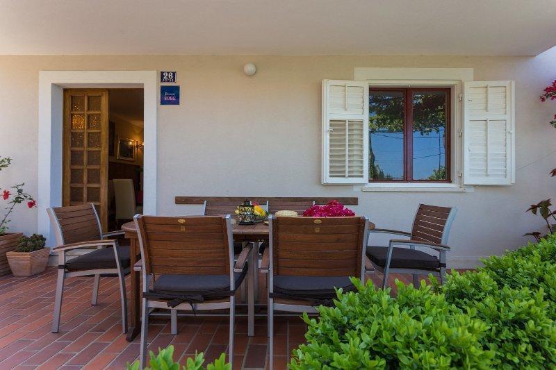 Holiday Home Trsteno Exterior photo